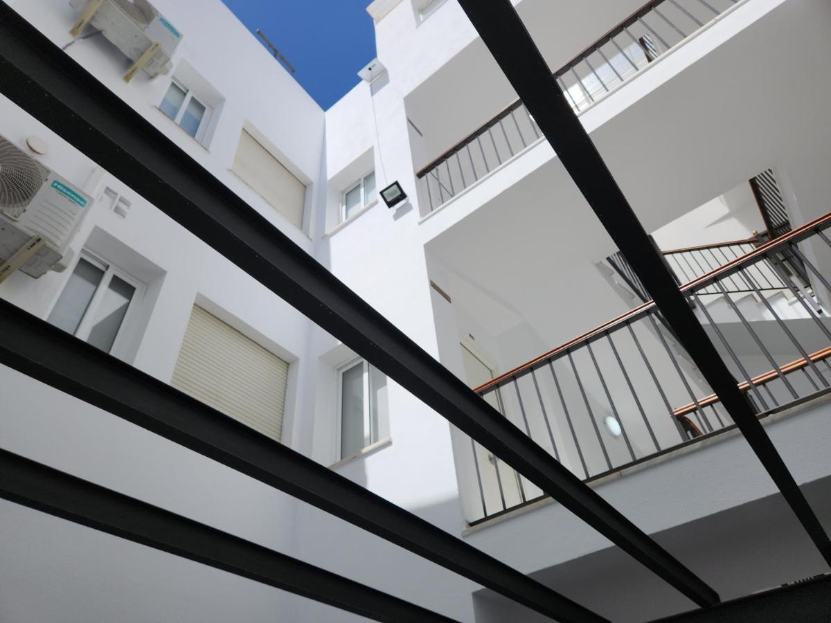 Allo Apartments Francos II Centro 2 Habitaciones Jerez de la Frontera Dış mekan fotoğraf
